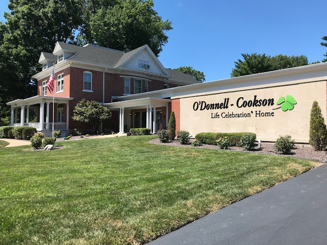 O’Donnell-Cookson Life Celebration Home Quincy Illinois