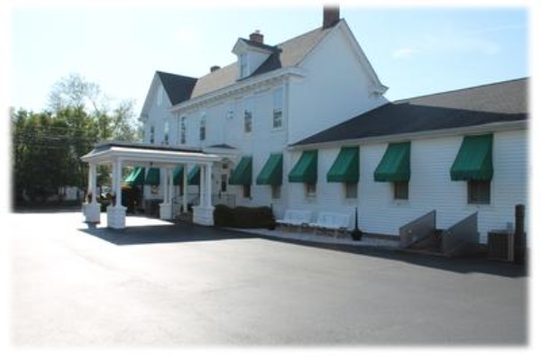 Daniels & Hutchison Funeral Home Middletown Delaware