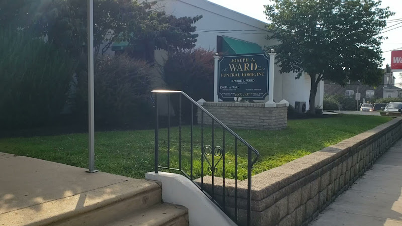 Joseph A Ward Funeral Home Inc Linwood Pennsylvania