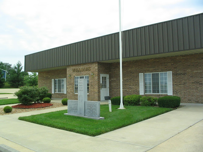 Funeral Services at Williams Funeral Chapel in Warrensburg, Missouri | FuneralHome.site Williams Funeral Chapel Warrensburg Missouri