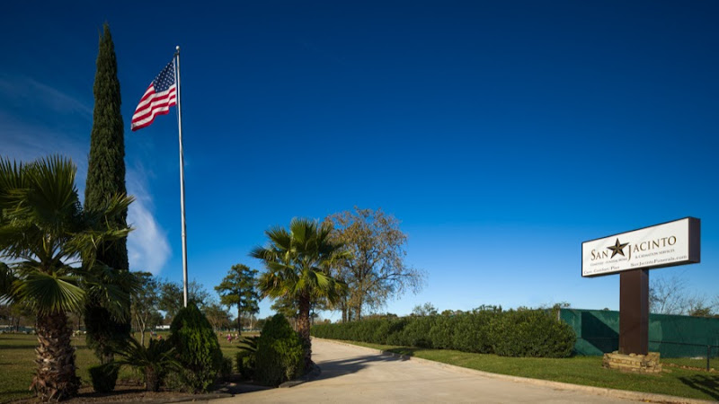 San Jacinto Memorial Park and Funeral Home Houston Texas