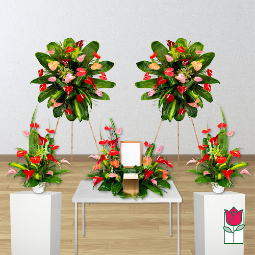 Funeral Services at Aloha Sympathy Flowers in Honolulu, Hawaii | FuneralHome.site Aloha Sympathy Flowers Honolulu Hawaii