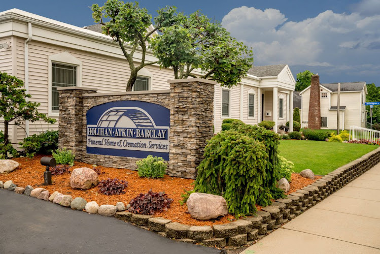 Funeral Services at Holihan-Atkin-Barclay Funeral Home & Cremation Services in Grand Ledge, Michigan | FuneralHome.site Holihan-Atkin-Barclay Funeral Home & Cremation Services Grand Ledge Michigan