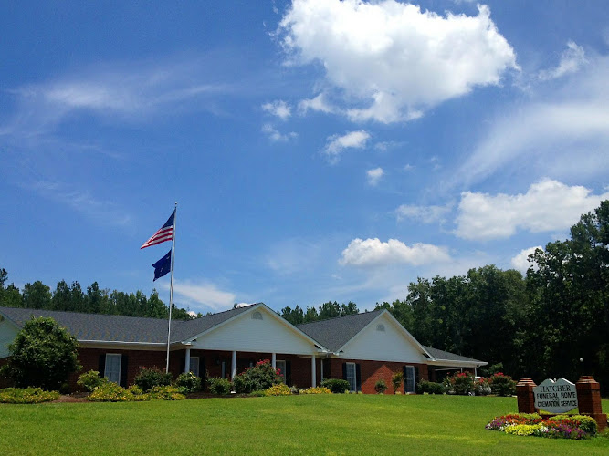Hatcher Funeral Home & Crmtn Langley South Carolina