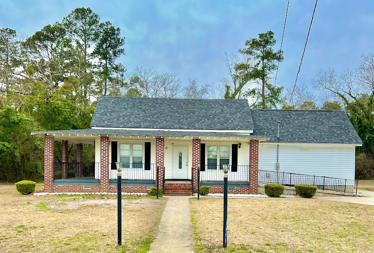 Carroll Mortuary Denmark Chapel Denmark South Carolina