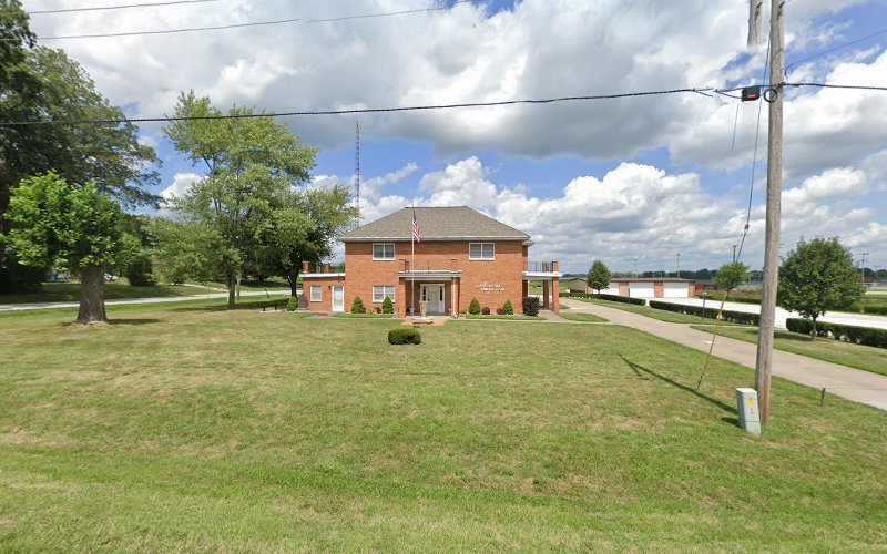 Arnolds Funeral Home Canton Missouri