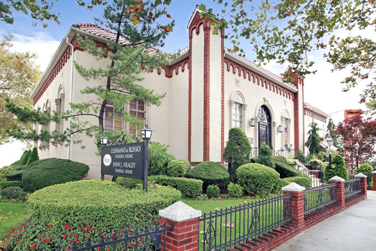 Cusimano & Russo Funeral Home Brooklyn New York