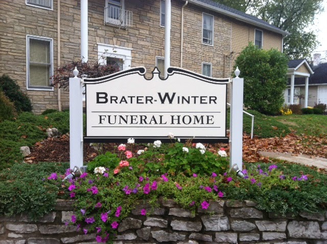 Brater-Winter Funeral Home Cincinnati Ohio