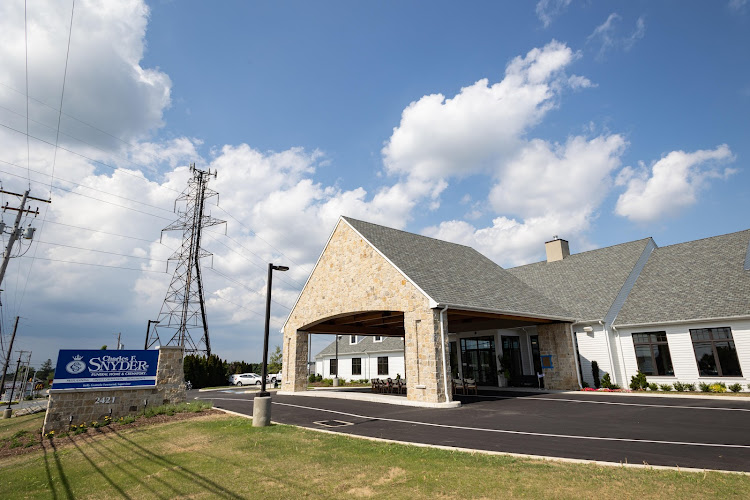 Charles F Snyder Funeral Home & Crematory – Willow Street Willow Street Pennsylvania