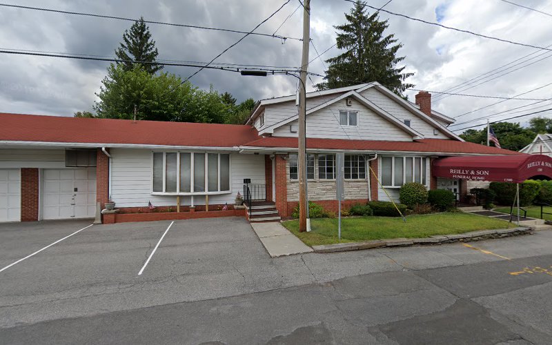 Reilly & Son Funeral Home Inc. Albany New York