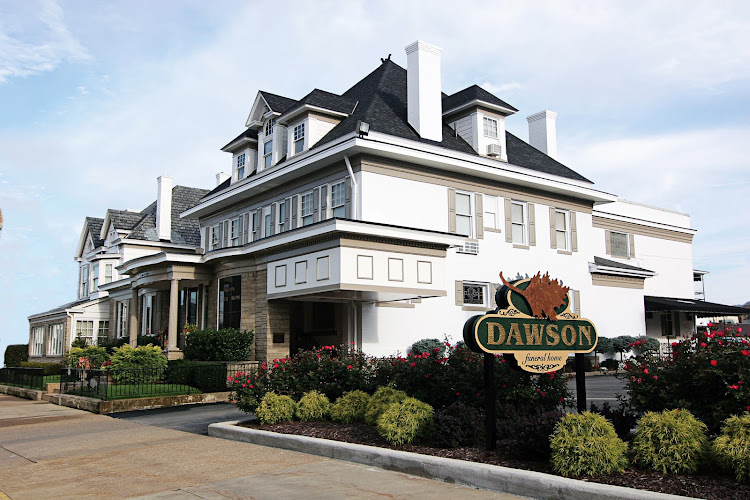 Dawson Funeral Home Inc East Liverpool Ohio