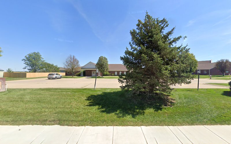 Gerdes-Meyer Funeral Home Fairbury Nebraska