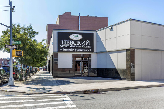 Parkside Memorial Chapels Brooklyn New York
