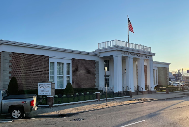 Andrew Torregrossa & Sons Funeral Homes Brooklyn New York
