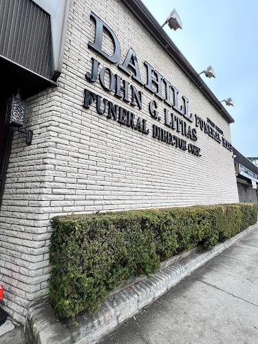 Dahill Funeral Home Brooklyn New York