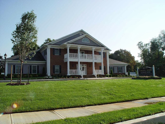 Clayton & McGirr Funeral Home Freehold Township New Jersey
