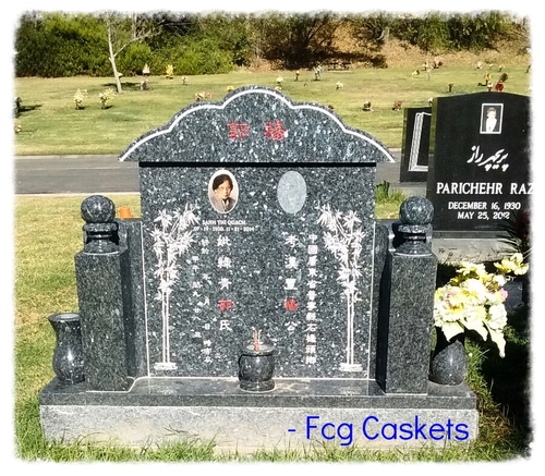 FCG Caskets National City California