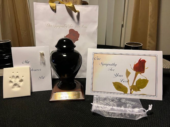 Funeral Services at Foster’s Pet Cremation Service in Spring Hill, Florida | FuneralHome.site Foster’s Pet Cremation Service Spring Hill Florida