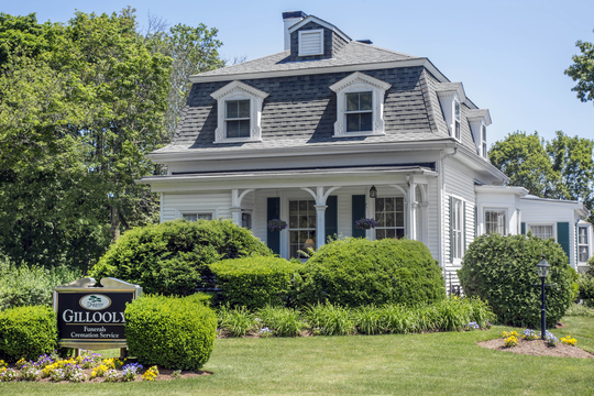 Gillooly Funeral Home Norwood Massachusetts