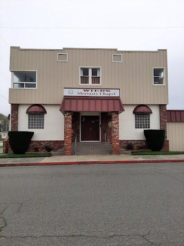 Funeral Services at Wier’s Mortuary Chapel in Crescent City, California | FuneralHome.site Wier’s Mortuary Chapel Crescent City California
