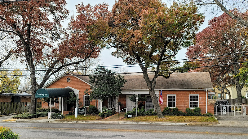 Pennington Funeral Home San Marcos Texas