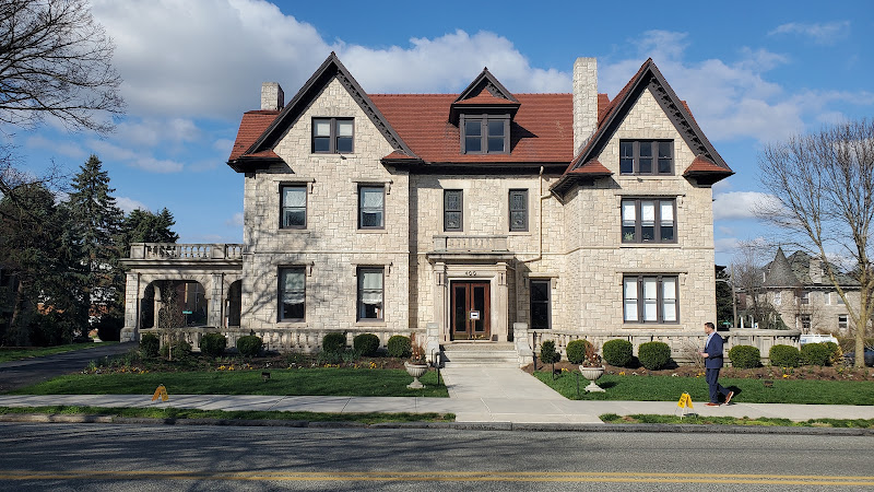 R. Strunk Funeral Home Phoenixville Pennsylvania