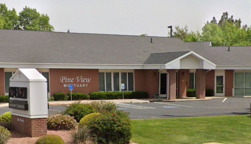 Funeral Services at Pine View Mortuary in St. George, Utah | FuneralHome.site Pine View Mortuary St. George Utah