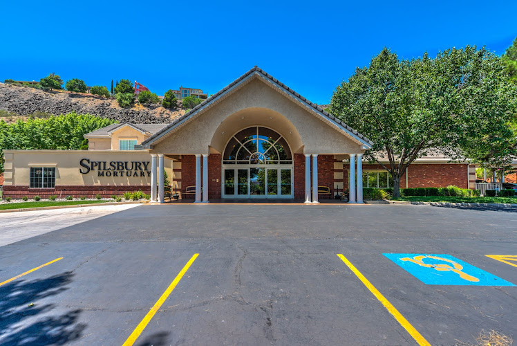 Spilsbury Mortuary St. George Utah
