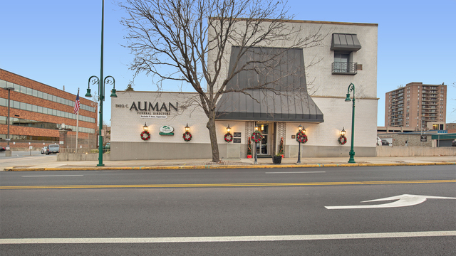 Theo C. Auman Inc. Reading Pennsylvania