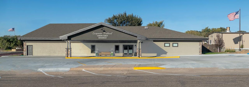 Carpenter-Breland Funeral Home McCook Nebraska