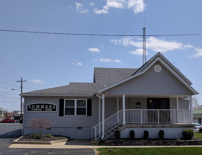 Summers Funeral Home WSHNGTN CT HS Ohio