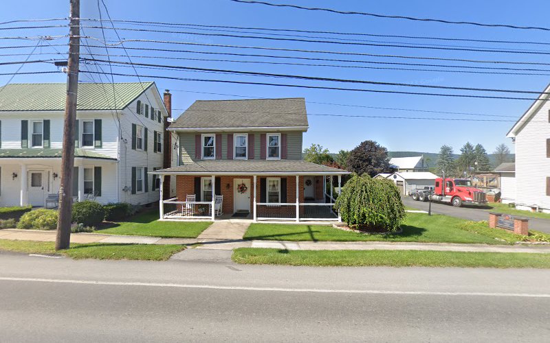 Henderson Funeral Home Belleville Pennsylvania