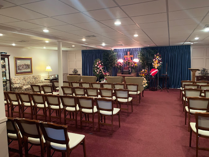 Rogers Funeral Home Inc Philadelphia Pennsylvania