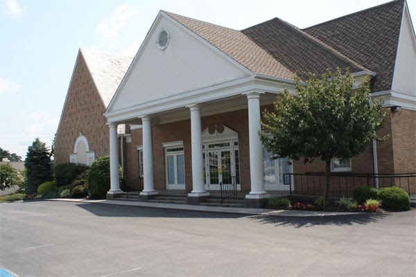 Funeral Services at Rose Mortuary Mann Heritage Chapel in Knoxville, Tennessee | FuneralHome.site Rose Mortuary Mann Heritage Chapel Knoxville Tennessee