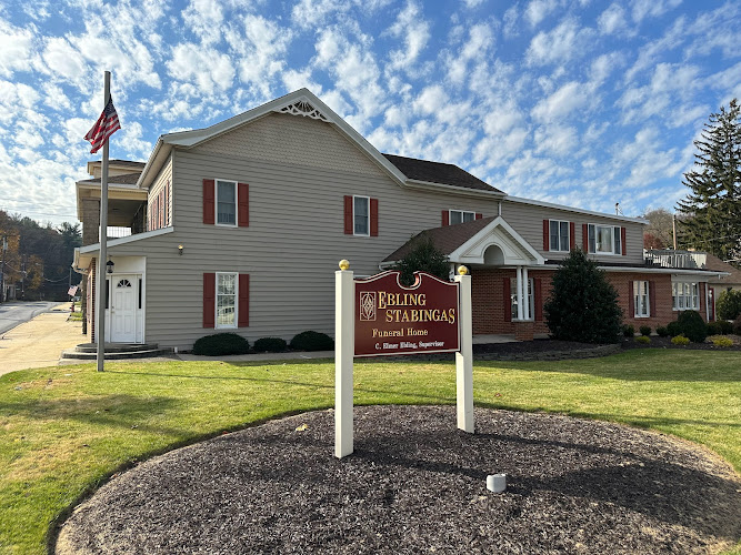 Funeral Services at Ebling Stabingas Funeral Home in Cressona, Pennsylvania | FuneralHome.site Ebling Stabingas Funeral Home Cressona Pennsylvania