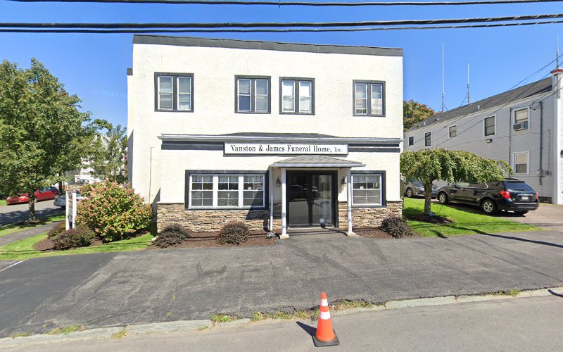 Funeral Services at Vanston & James Funeral Home in Scranton, Pennsylvania | FuneralHome.site Vanston & James Funeral Home Scranton Pennsylvania