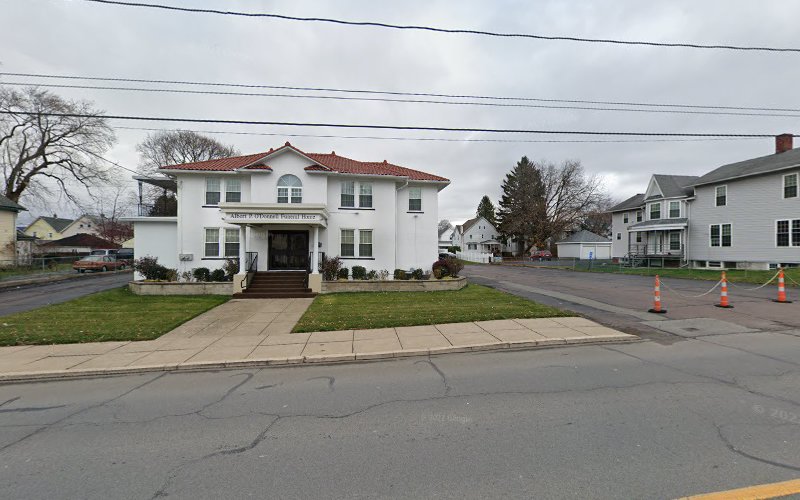 Albert P. O’Donnell Funeral Home Dunmore Pennsylvania
