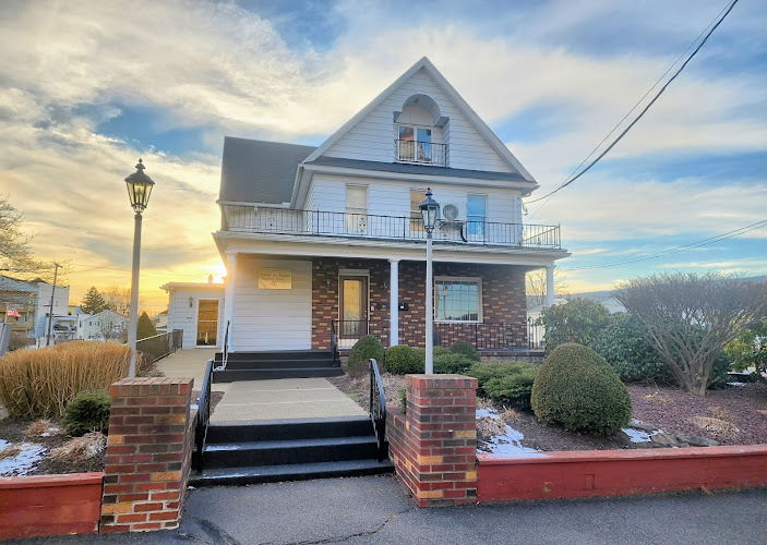 Frank M Regan Funeral Home Scranton Pennsylvania