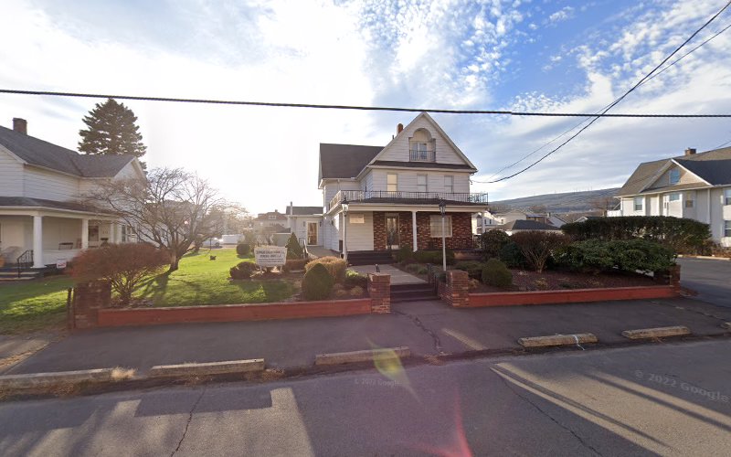 Edward Knight O’Donnell Funeral Scranton Pennsylvania