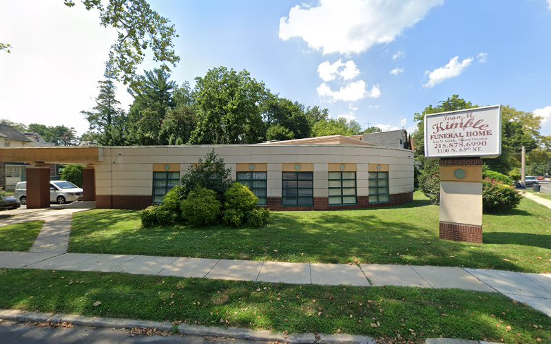 Ivan M. Kimble Funeral Home Philadelphia Pennsylvania