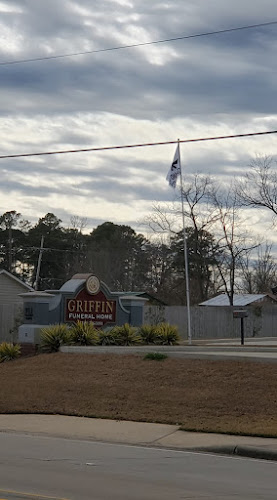 Griffin Funeral Home West Monroe Louisiana