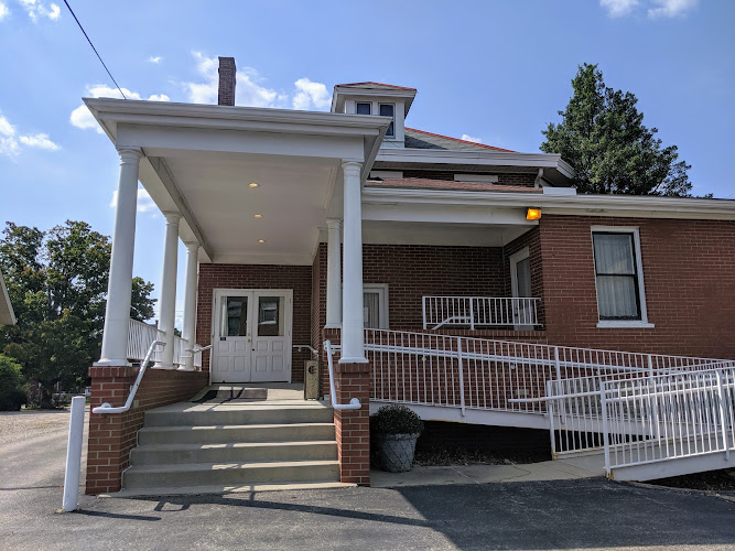 Gump Holt Funeral Home Cincinnati Ohio