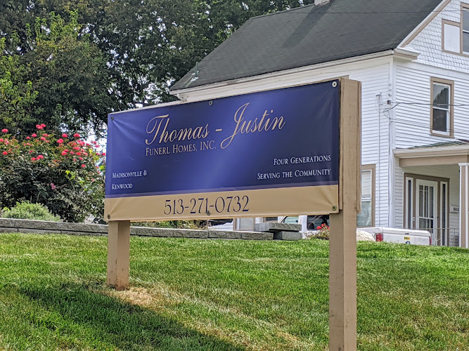 Funeral Services at Thomas-Justin Funeral Home Inc in Cincinnati, Ohio | FuneralHome.site Thomas-Justin Funeral Home Inc Cincinnati Ohio
