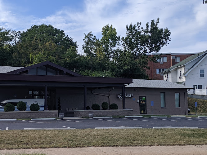 Walker Funeral Home Cincinnati Ohio