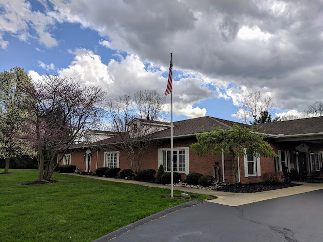 Funeral Services at Stine Funeral Home of Lebanon in Lebanon, Ohio | FuneralHome.site Stine Funeral Home of Lebanon Lebanon Ohio