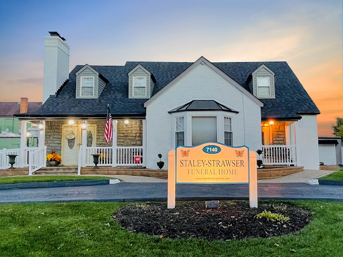 Funeral Services at Staley-Strawser Funeral Home in Deer Park, Ohio | FuneralHome.site Staley-Strawser Funeral Home Deer Park Ohio