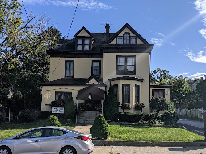 J. C. Battle & Sons Funeral Home Cincinnati Ohio