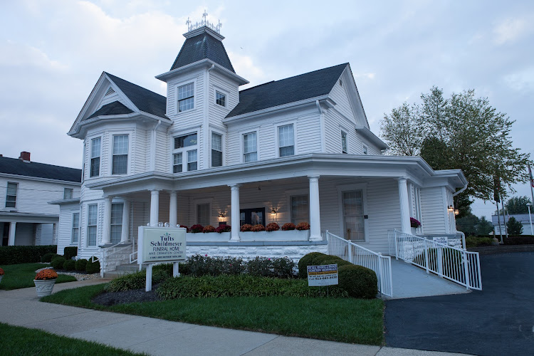 Tufts Schildmeyer Family Funeral Home & Cremation Center Blanchester Ohio