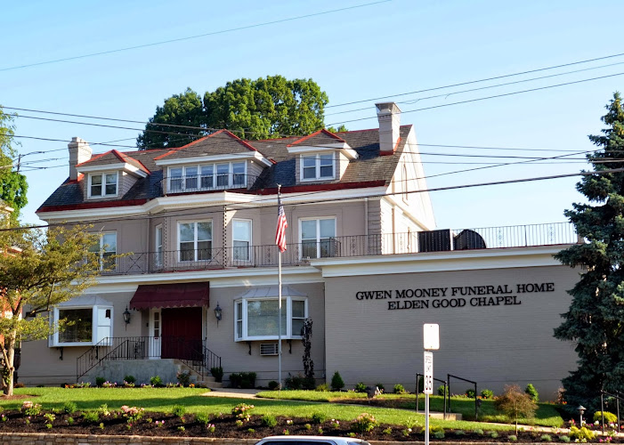 Spring Grove Funeral Home Elden Good Cincinnati Ohio