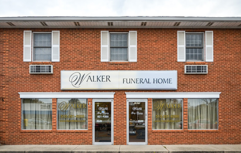 Walker Funeral Home Mt Healthy Ohio